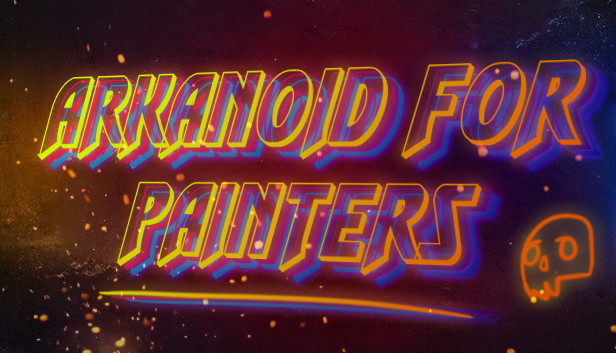 Arkanoid For Painters concurrent players on Steam