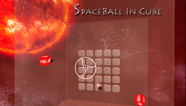 SpaceBall in Cube Steam capsule image
