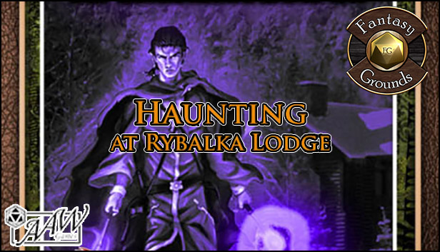 Fantasy Grounds - A17: Haunting at Rybalka Lodge (5E) Steam capsule image