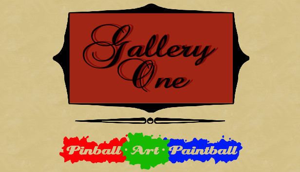 Gallery One Steam capsule image