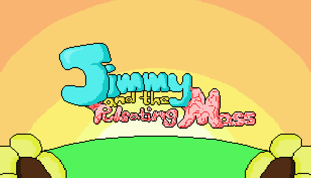 Jimmy and the Pulsating Mass - Official Soundtrack Steam capsule image