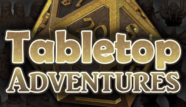 Tabletop Adventures Steam capsule image