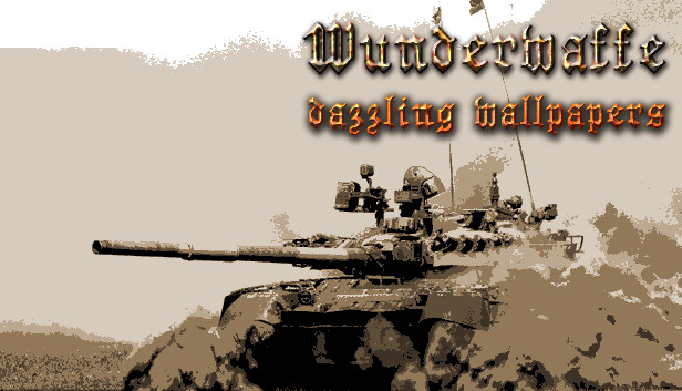 WunderDazzlingWallp Steam capsule image