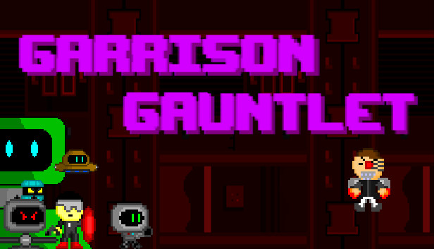 Garrison Gauntlet Steam capsule image