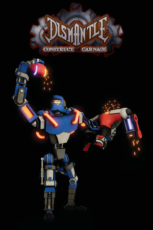 Dismantle: Construct Carnage cover art