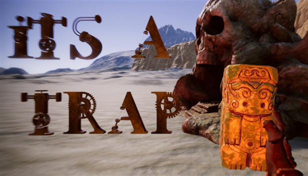 It's a Trap Steam capsule image