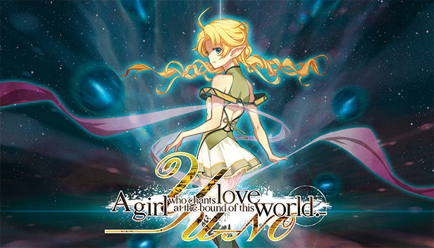 YU-NO: A girl who chants love at the bound of this world