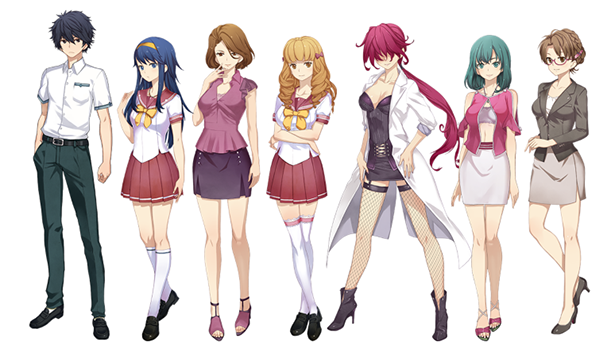 Steam この世の果てで恋を唄う少女yu No Steam この世の果てで恋を唄う少女yu No
