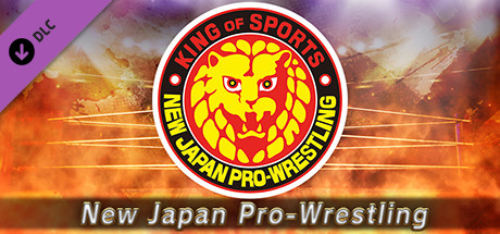 Fire Pro Wrestling World - New Japan Pro-Wrestling Collaboration (1.32 GB)