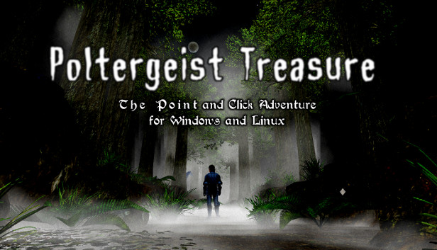 Poltergeist Treasure Steam capsule image