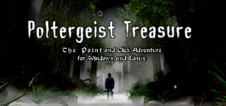 Poltergeist Treasure Cover Image