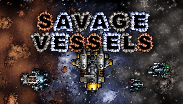 Savage Vessels Steam capsule image