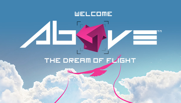 Welcome Above Steam capsule image