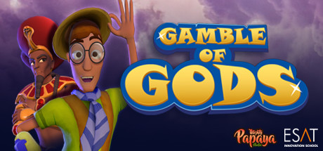Gamble of Gods header