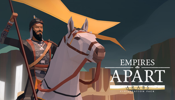 Empires Apart - Arab Civilization Pack Steam capsule image
