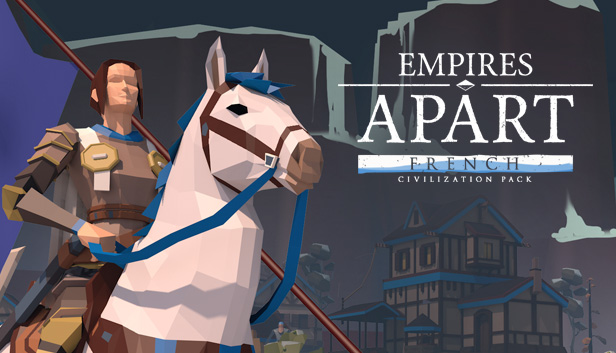 Empires Apart - French Civilization Pack Steam capsule image
