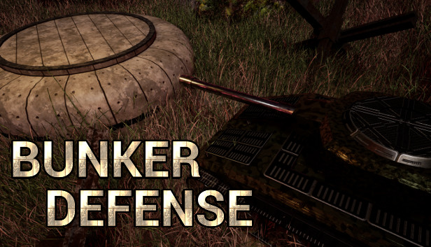 Ušetřete 85 % na produktu Bunker Defense ve službě Steam