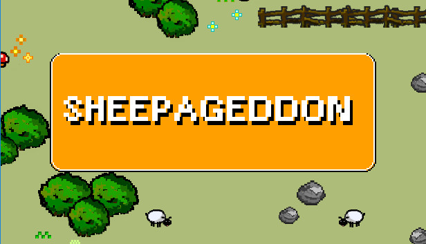 Sheepageddon Steam capsule image