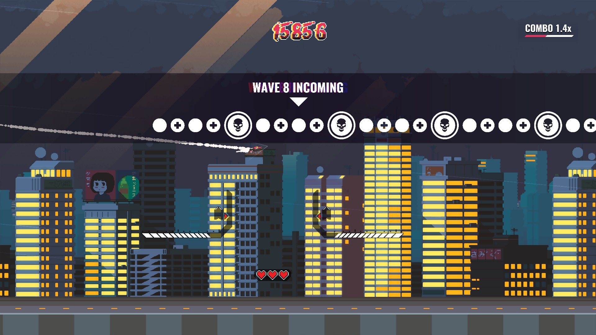 《喷射战机（Jet Lancer）》插图10