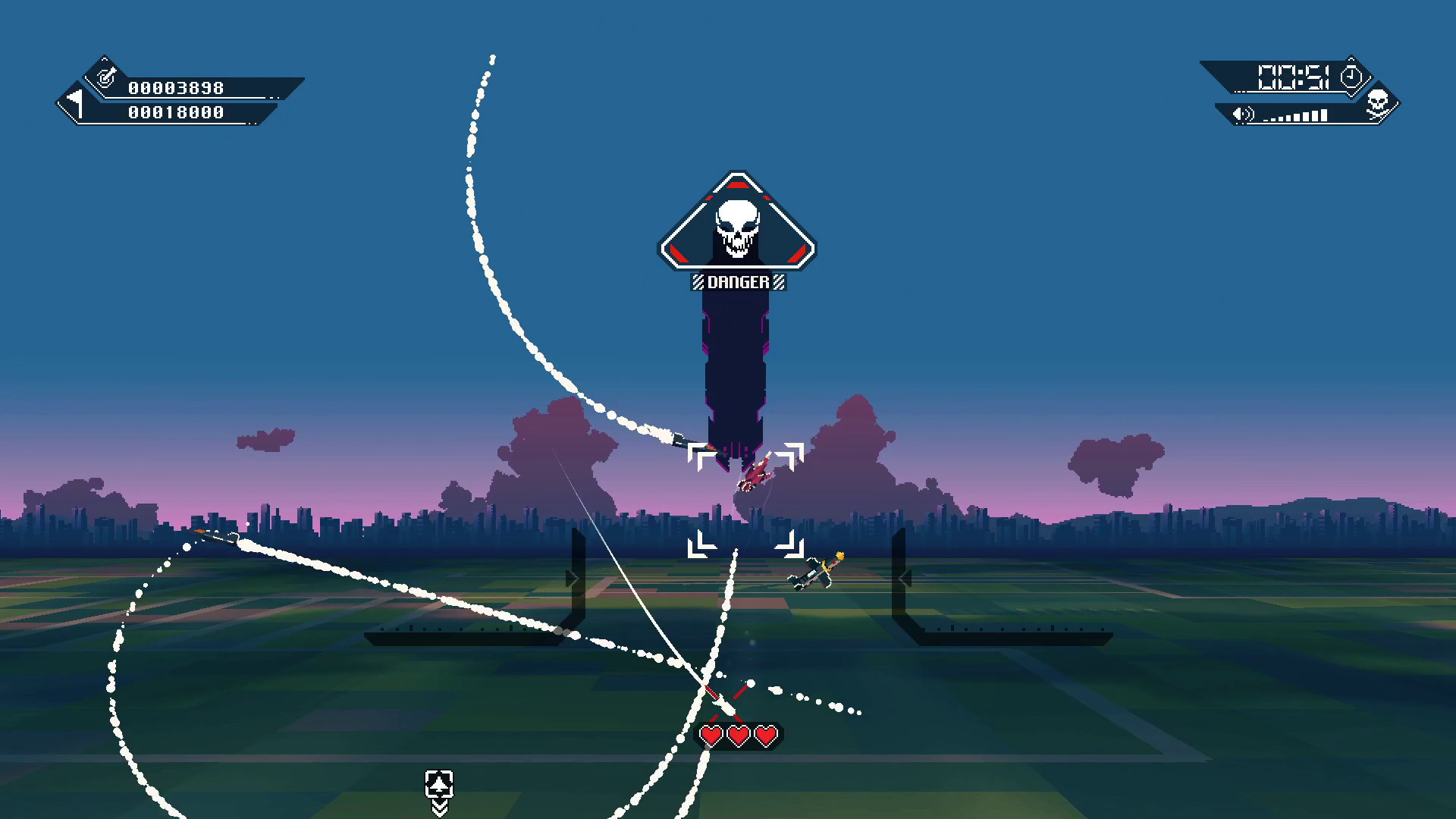 《喷射战机（Jet Lancer）》插图1