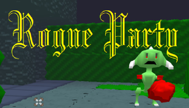 Rogue Party Steam capsule image