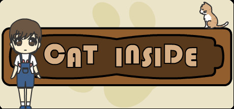 Cat Inside Cover Image