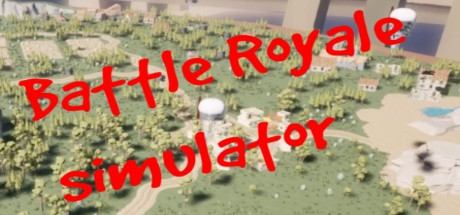 Battle royale simulator Cover Image
