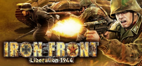 Iron Front: Digital War Edition Cover Image