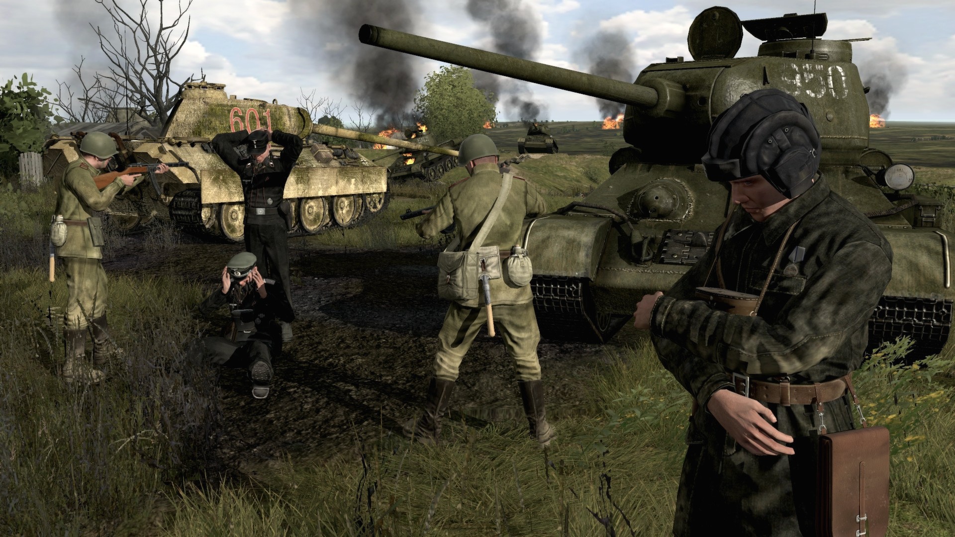 iron front liberation 1944 co op campaign iron front liberation 1944 co op campaign