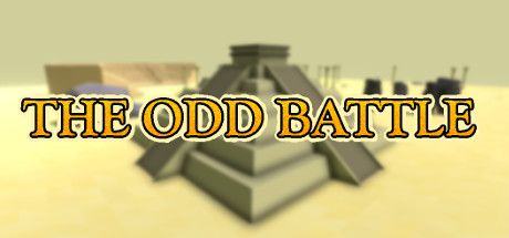 The Odd Battle Cover Image