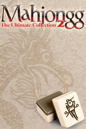 Mahjongg The Ultimate Collection 2 cover art