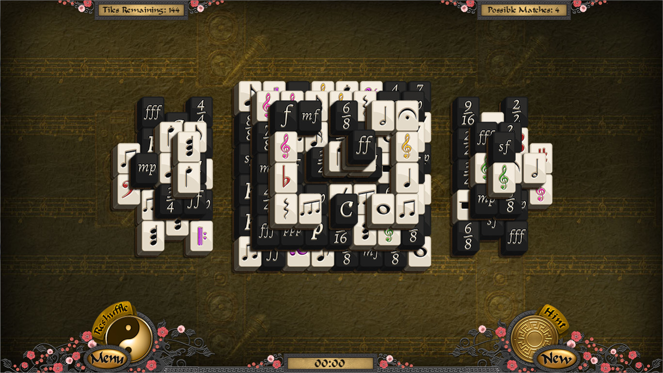 Steam Mahjongg The Ultimate Collection 2