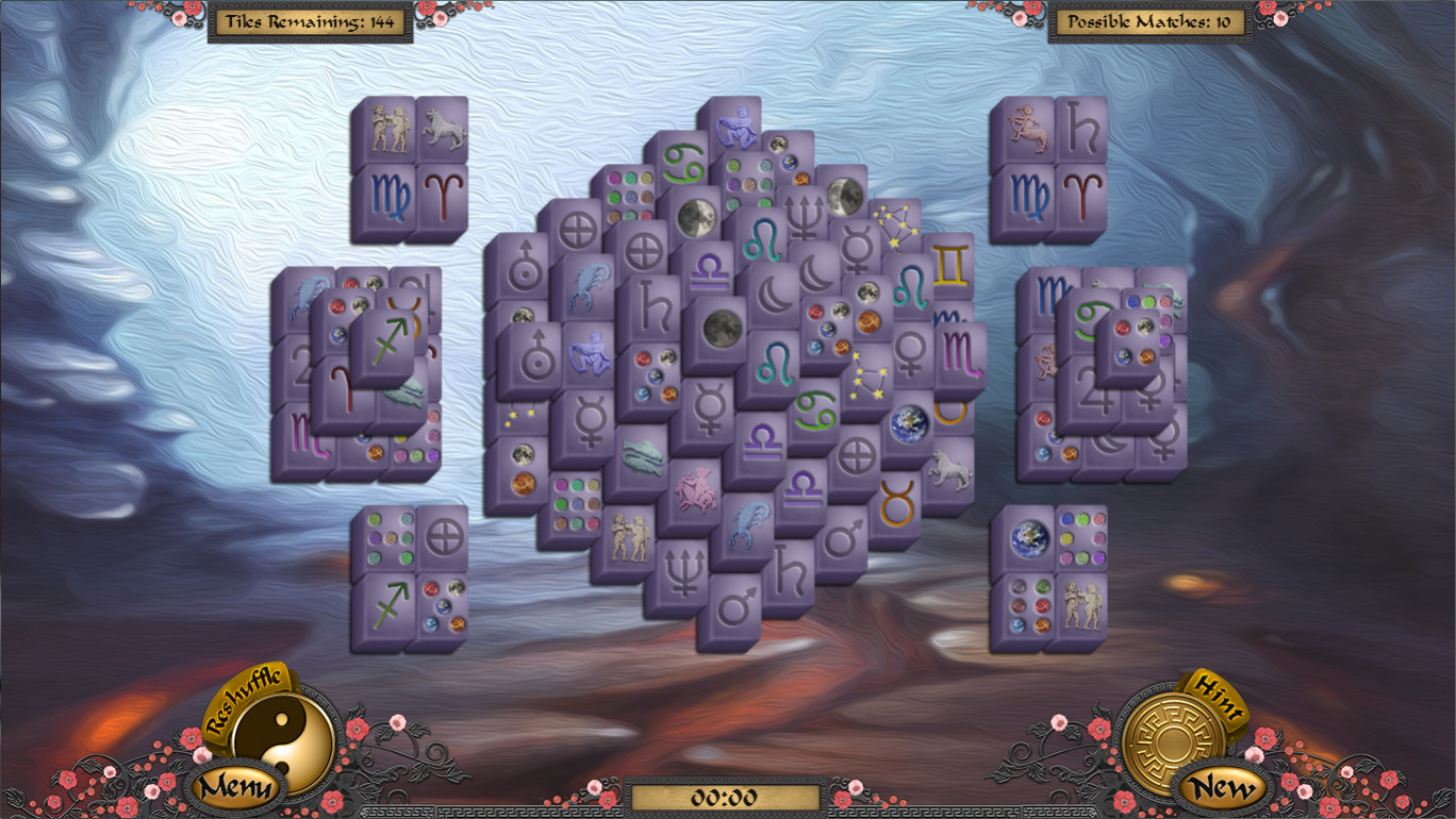 Steam Mahjongg The Ultimate Collection 2