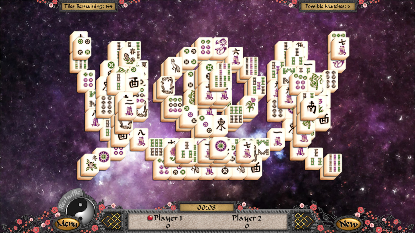 Steam Mahjongg The Ultimate Collection 2