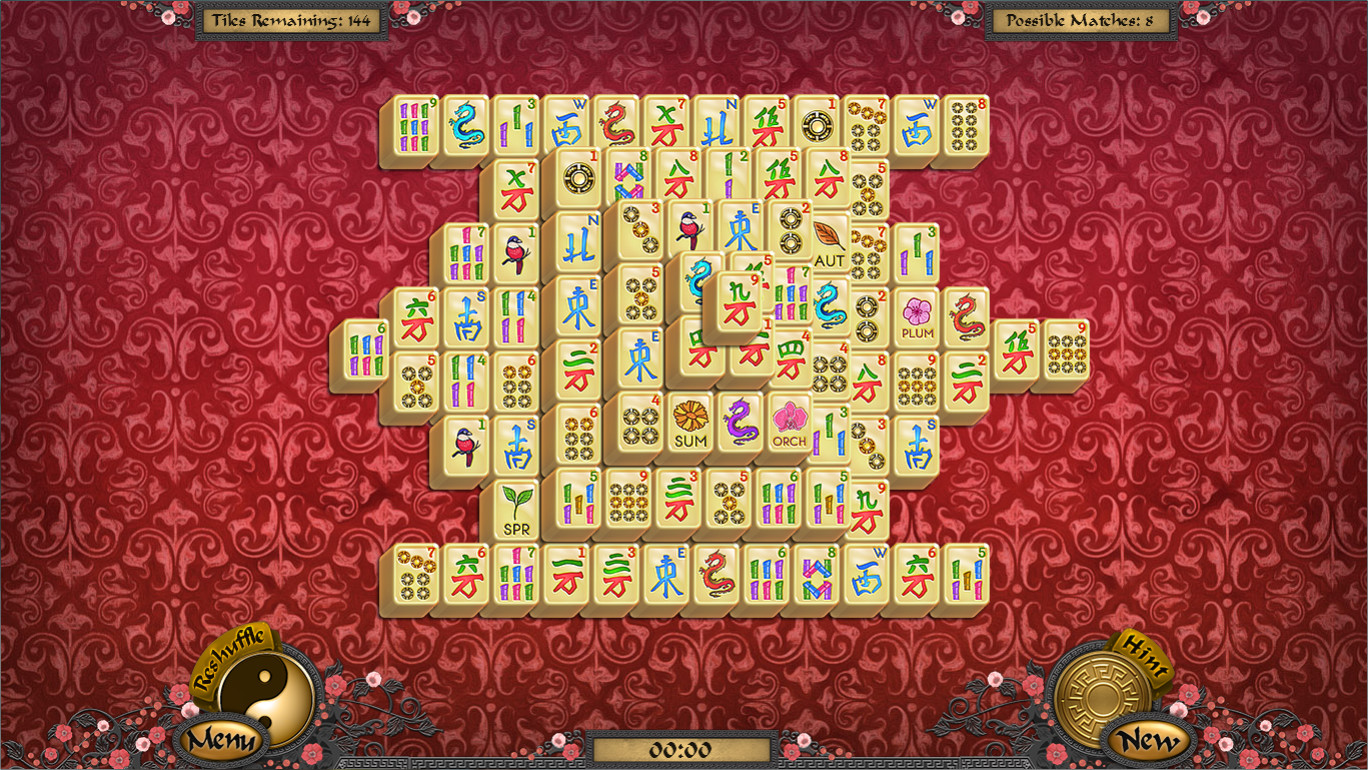 Steam Mahjongg The Ultimate Collection 2