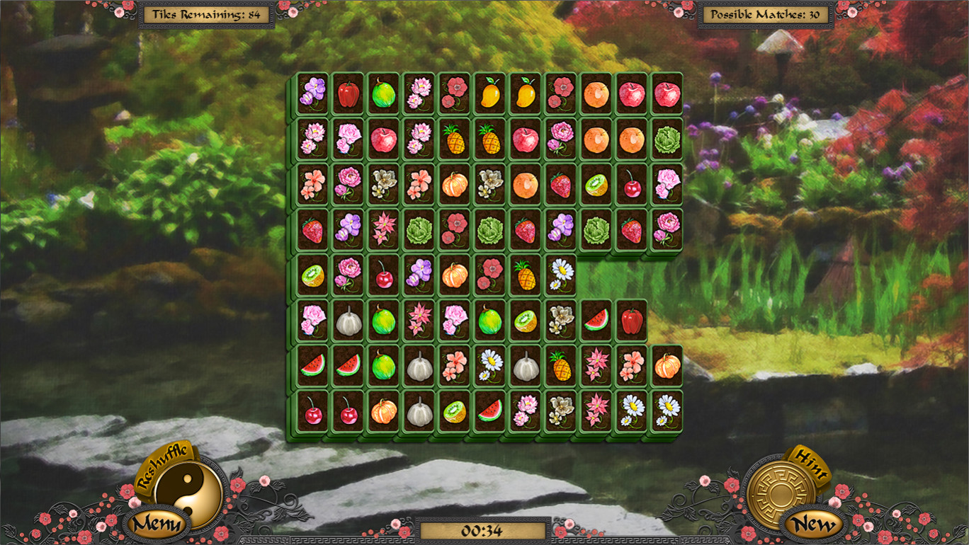 Steam Mahjongg The Ultimate Collection 2