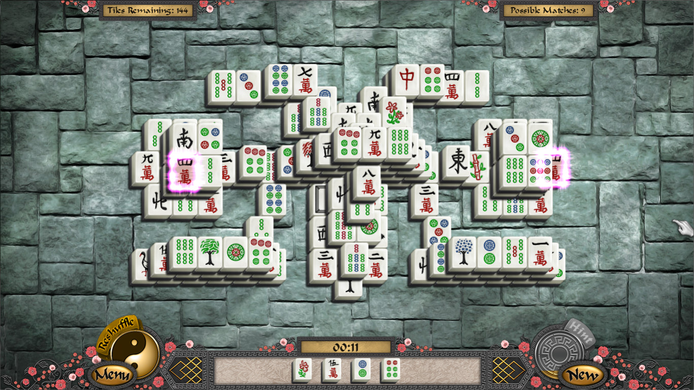 Steam Mahjongg The Ultimate Collection 2