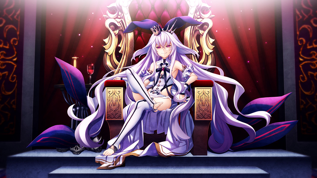 Daresora - Throne