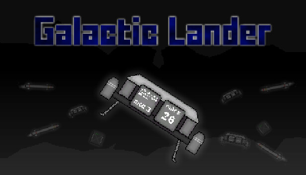 Galactic Lander Steam capsule image