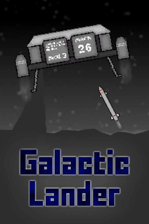 Galactic Lander
