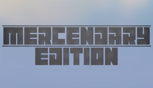 Shadow Unit - Mercendary Edition Steam capsule image