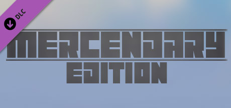 Shadow Unit - Mercendary Edition header image