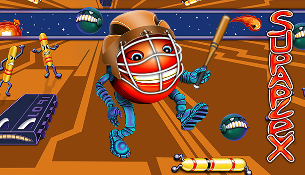Supaplex GO! Steam capsule image