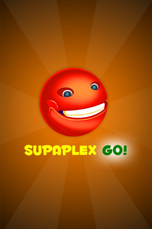 Supaplex GO! cover art