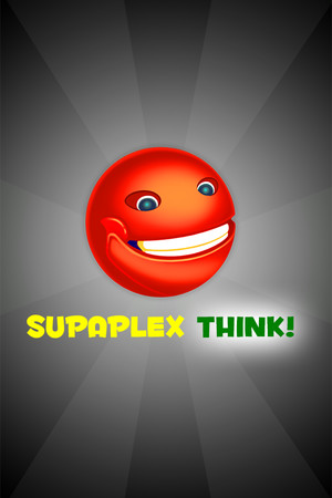 Supaplex THINK! cover art