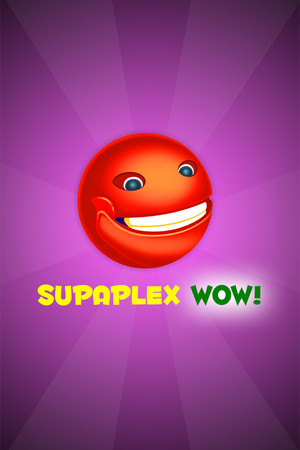 Supaplex WOW! cover art
