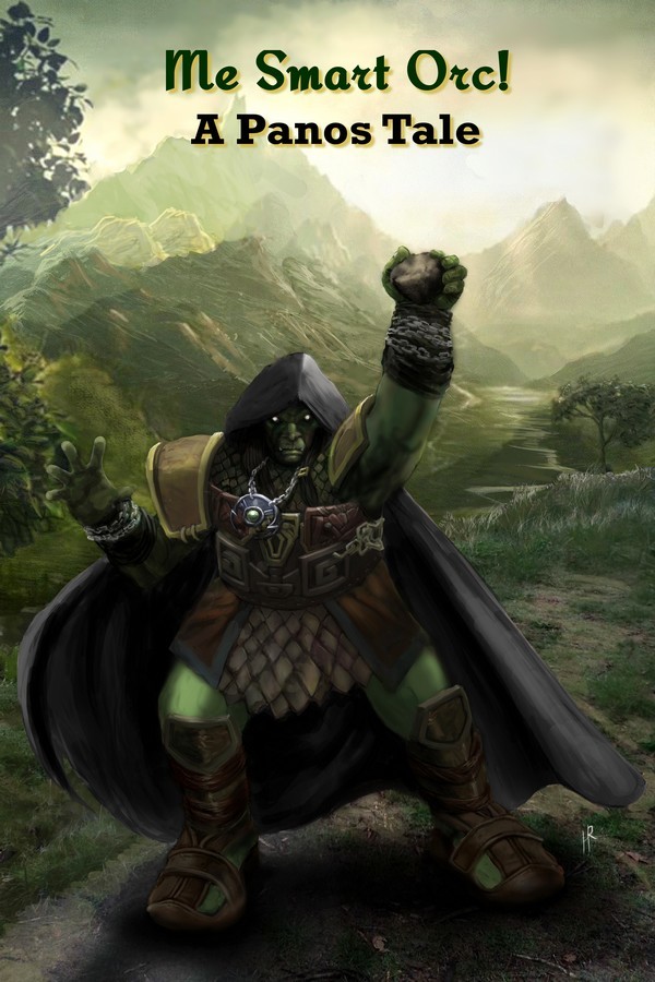Me Smart Orc