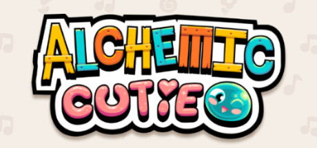 Alchemic Cutie Cover Image