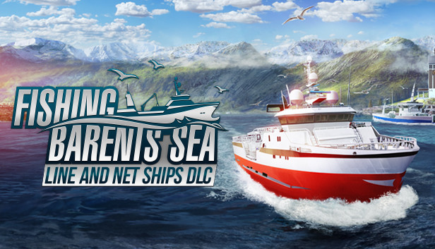 Fishing barents sea Clearance