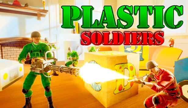 Plastic soldiers Steam capsule image
